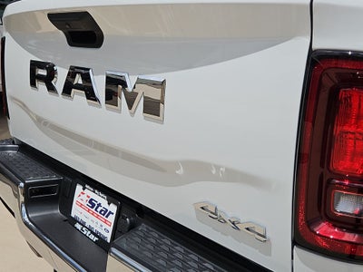 2026 RAM 2500 Tradesman