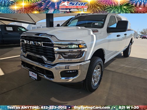 2026 RAM 2500 Tradesman