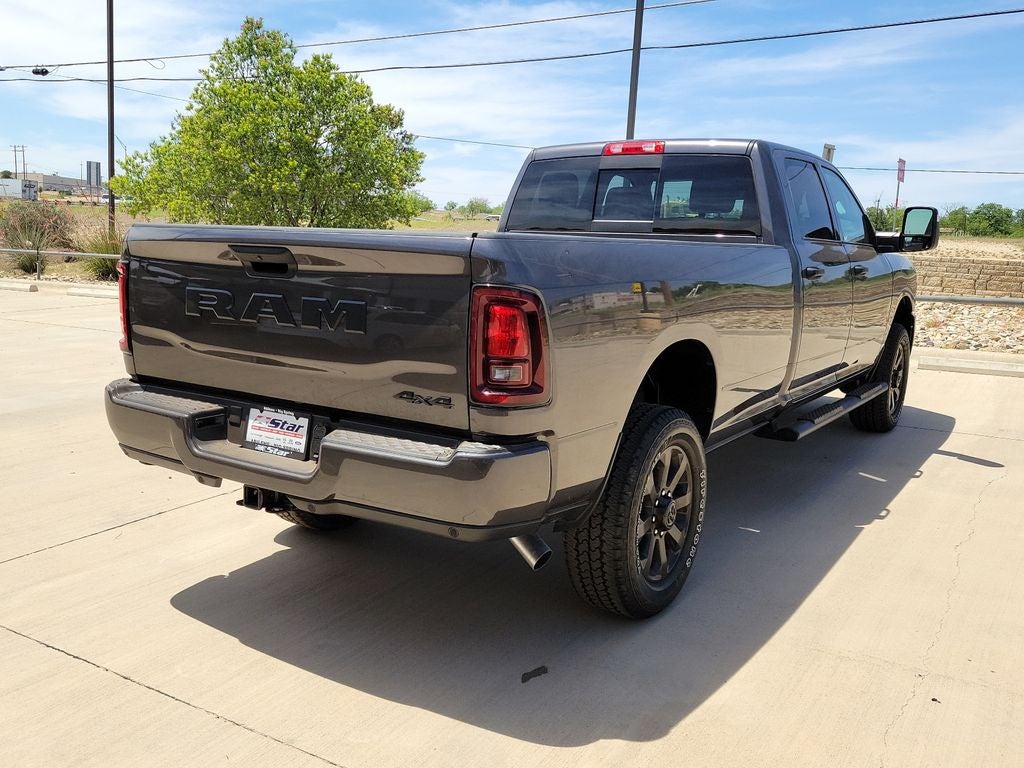 2026 RAM 2500 Tradesman