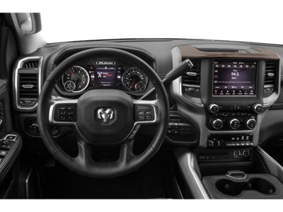 2021 RAM 2500 Big Horn