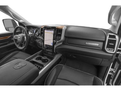 2023 RAM 2500 Laramie