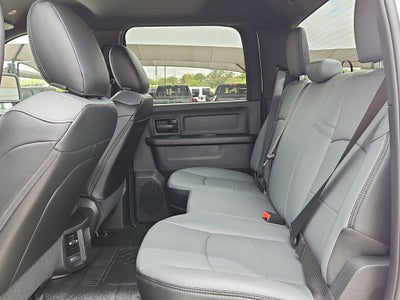 2026 RAM 5500HD Tradesman