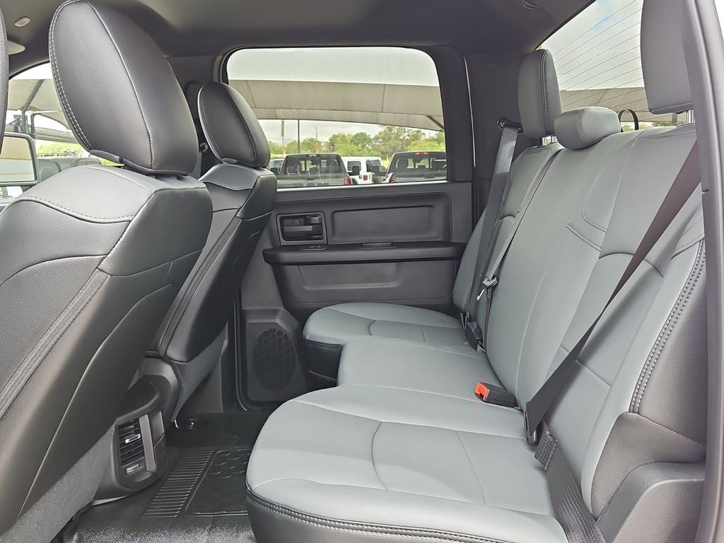 2026 RAM 5500HD Tradesman