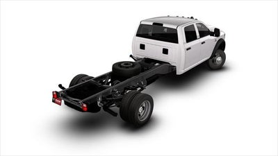 2026 RAM 5500HD Tradesman