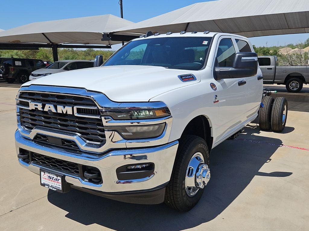 2026 RAM 3500 Tradesman