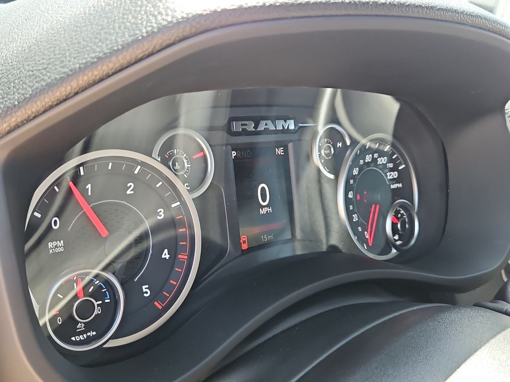 2026 RAM 3500 Tradesman