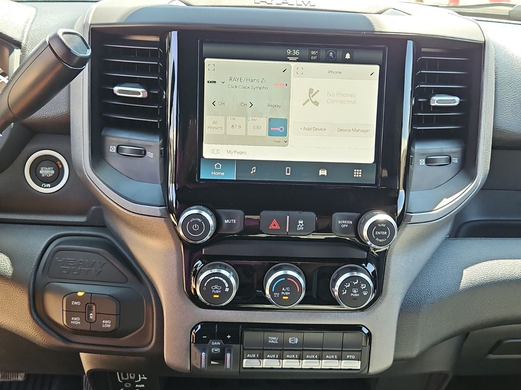 2026 RAM 3500 Tradesman