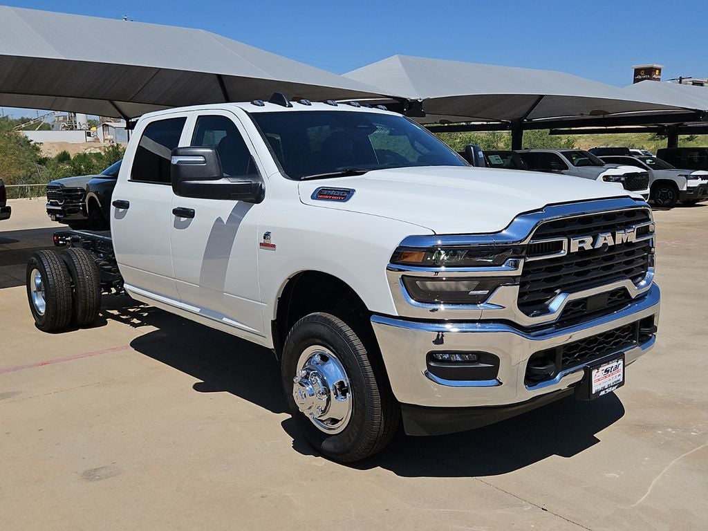 2026 RAM 3500 Tradesman