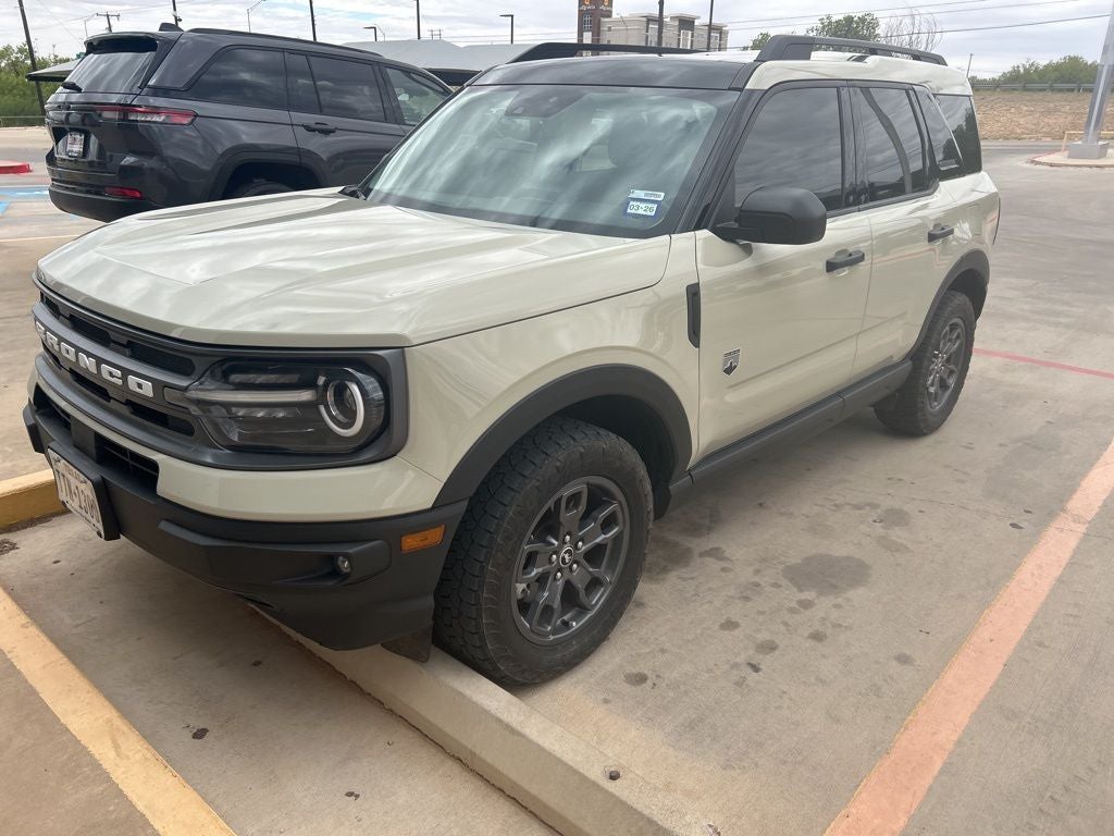 2024 Ford Bronco Sport Big Bend