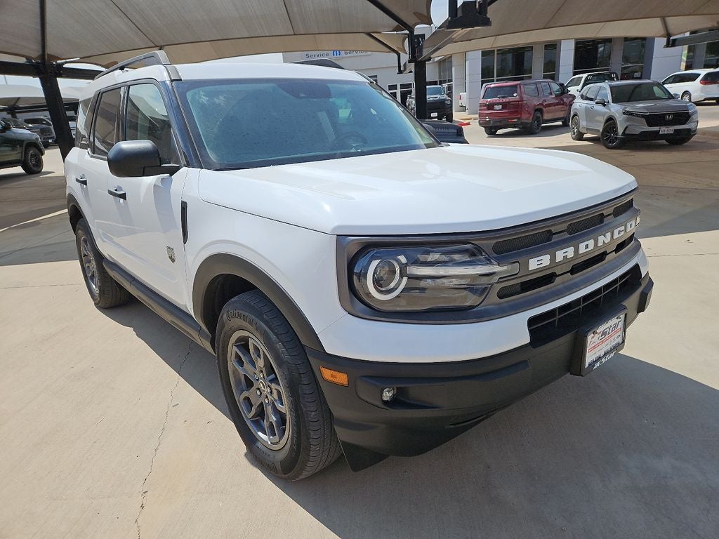 2023 Ford Bronco Sport Big Bend