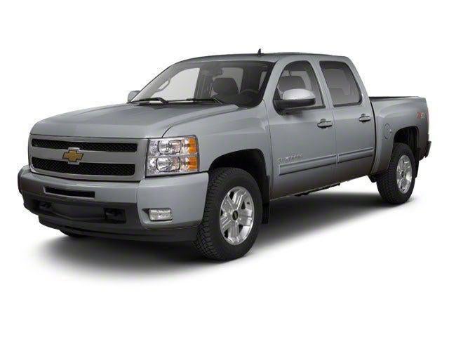 2010 Chevrolet Silverado 1500 LT Crew Cab's photo
