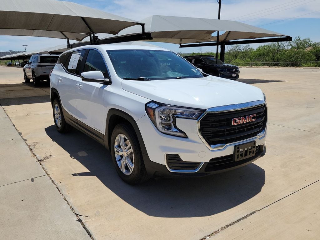 2024 GMC Terrain SLE AWD's photo