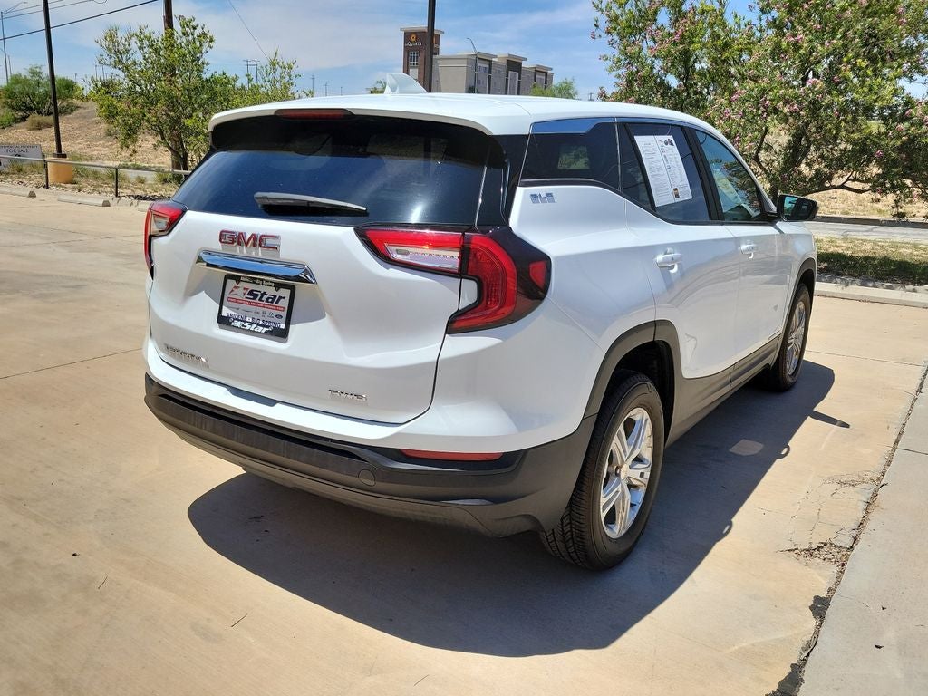 2024 GMC Terrain SLE