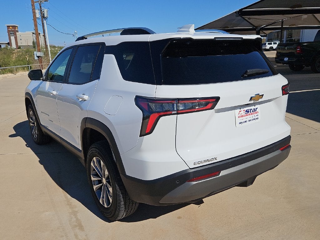 2025 Chevrolet Equinox LT