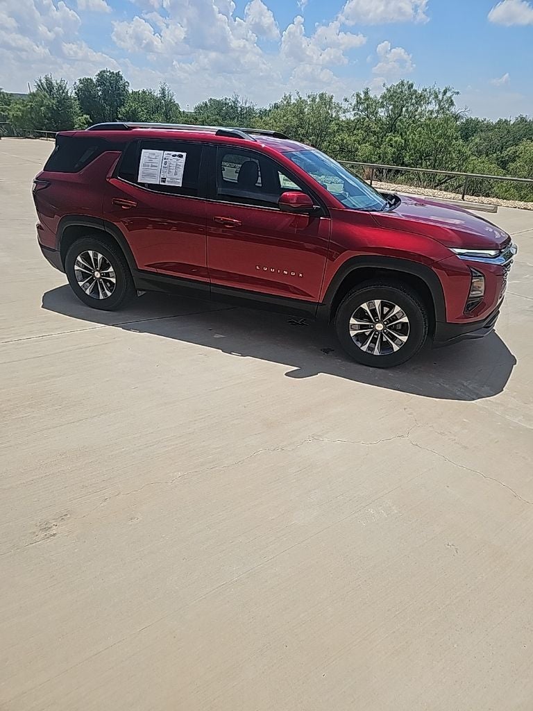 2025 Chevrolet Equinox LT