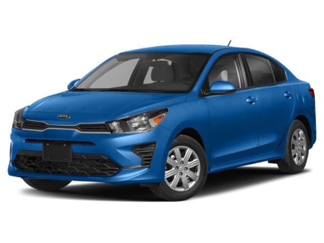 2021 Kia Rio S