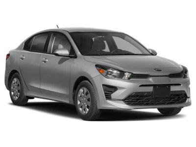 2021 Kia Rio S