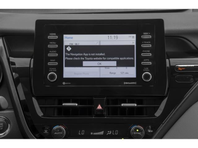 2023 Toyota Camry SE Nightshade