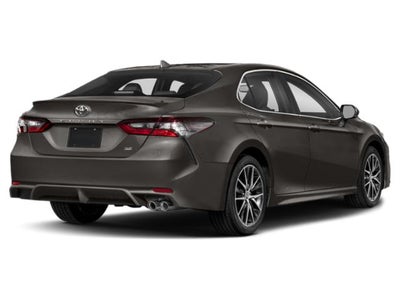 2023 Toyota Camry SE Nightshade