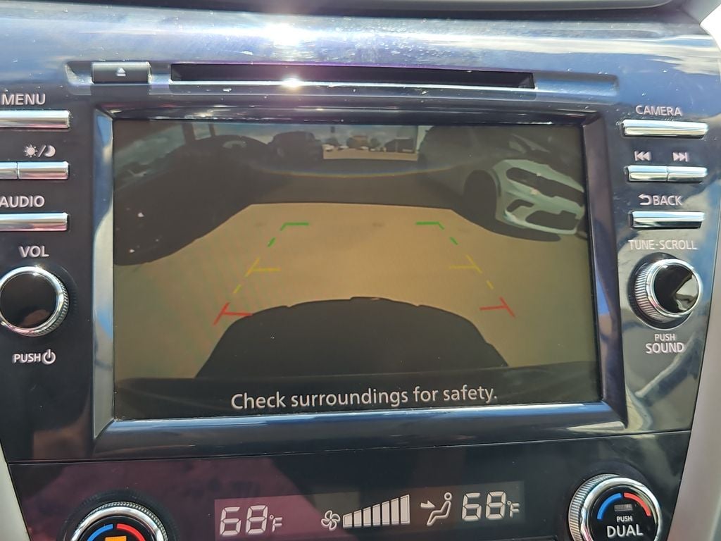 2023 Nissan Murano SV