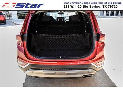 2020 Hyundai Santa Fe SEL