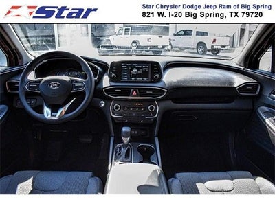 2020 Hyundai Santa Fe SEL