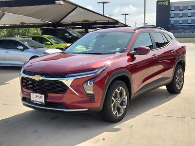 2024 Chevrolet Trax LT
