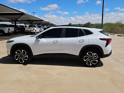 2025 Chevrolet Trax 2RS