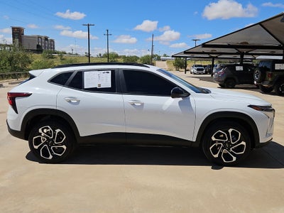 2025 Chevrolet Trax 2RS