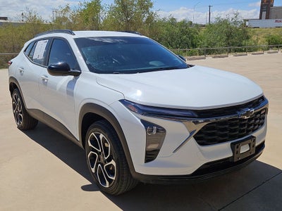 2025 Chevrolet Trax 2RS