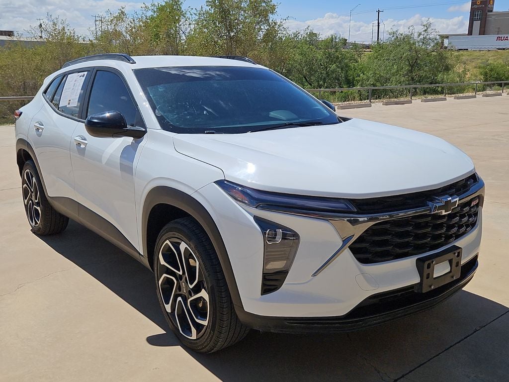 2025 Chevrolet Trax 2RS