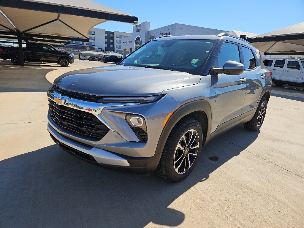 2025 Chevrolet TrailBlazer LT