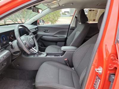 2024 Hyundai Kona SEL