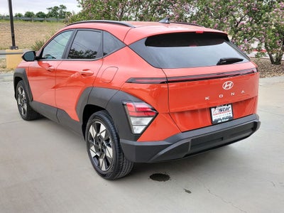 2024 Hyundai Kona SEL