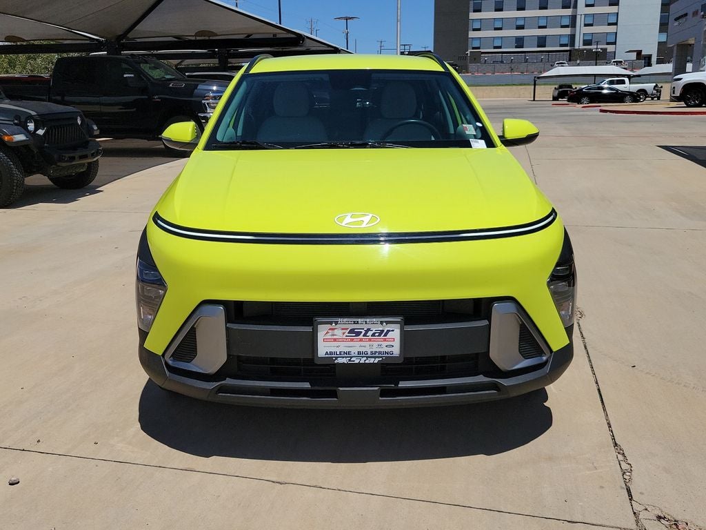 2025 Hyundai Kona SEL