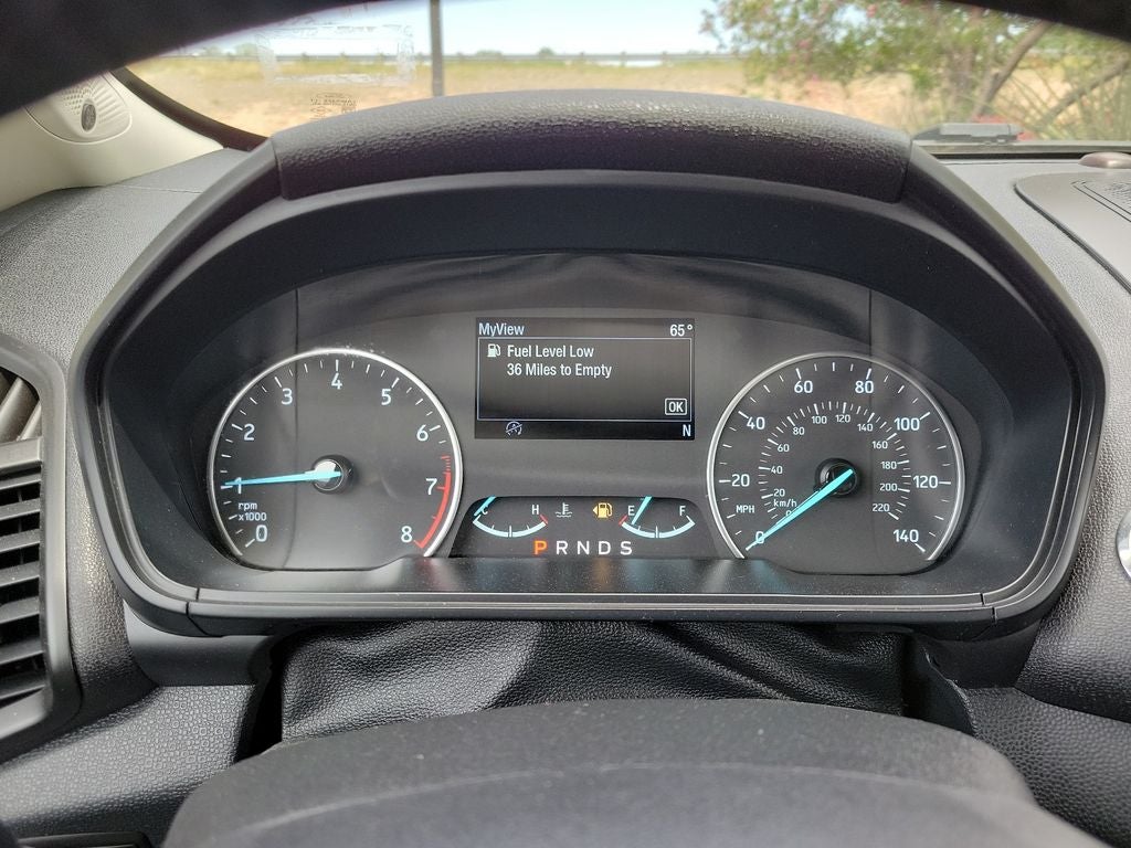 2020 Ford EcoSport Titanium