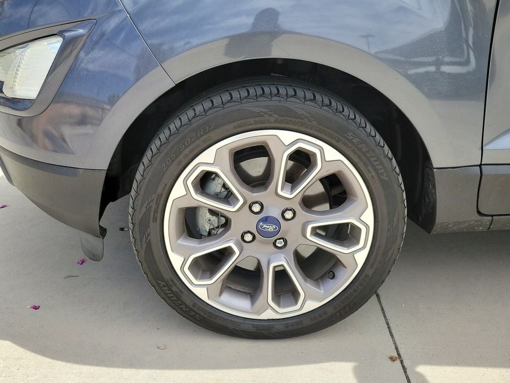 2020 Ford EcoSport Titanium