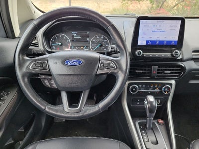 2020 Ford EcoSport Titanium