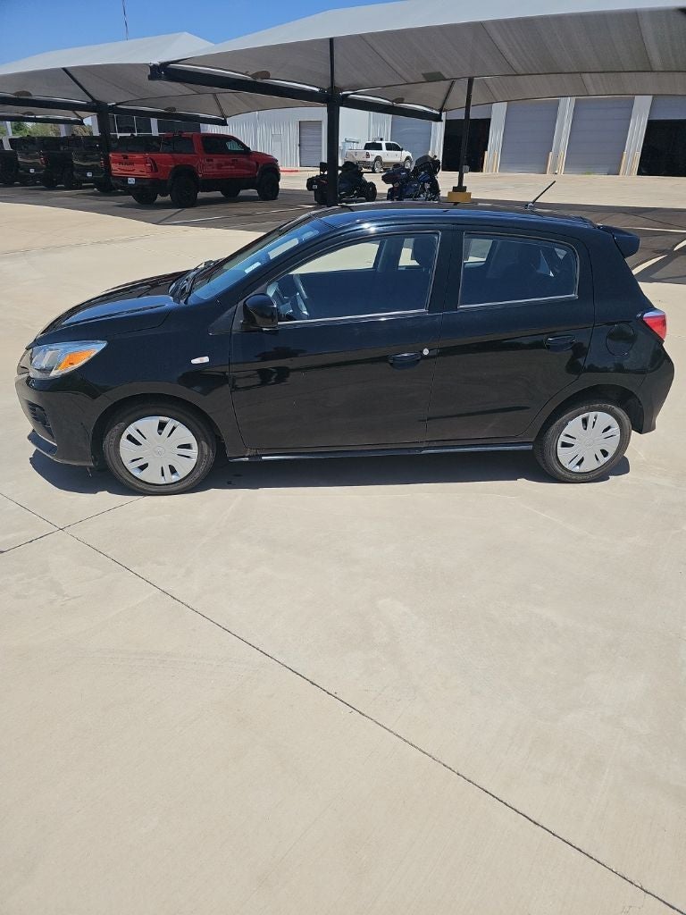 2021 Mitsubishi Mirage ES