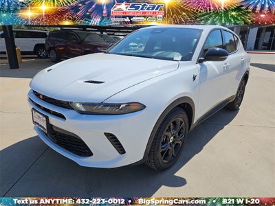 2025 Dodge Hornet GT