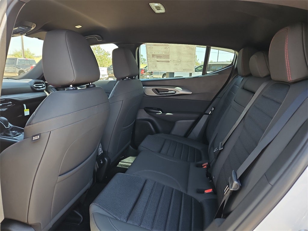 2025 Dodge Hornet GT