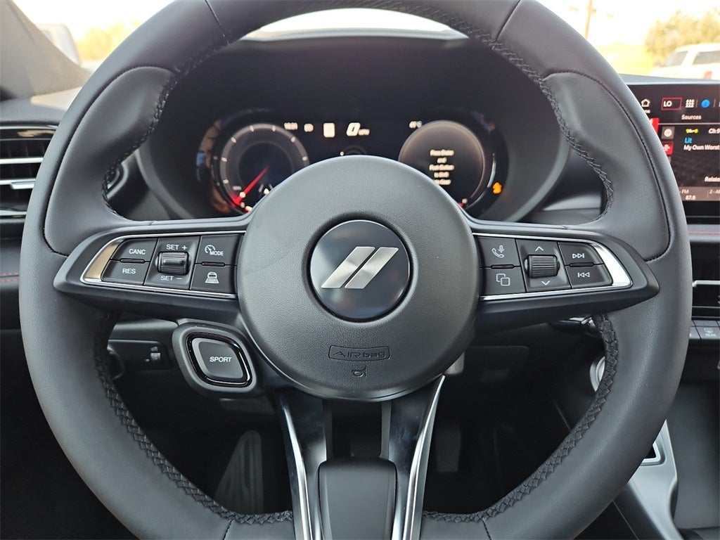 2025 Dodge Hornet GT