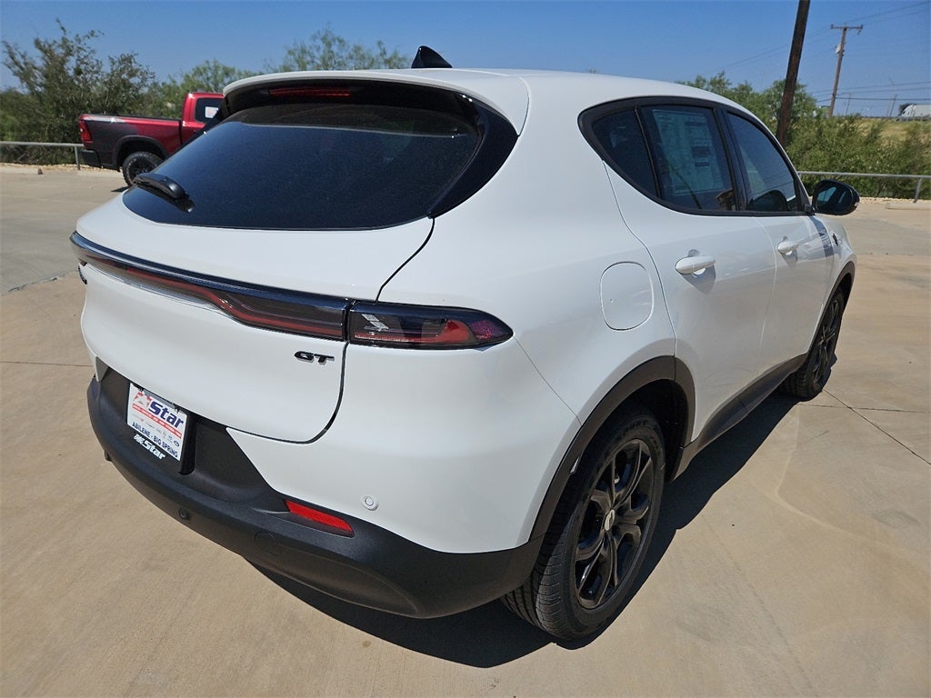 2025 Dodge Hornet GT