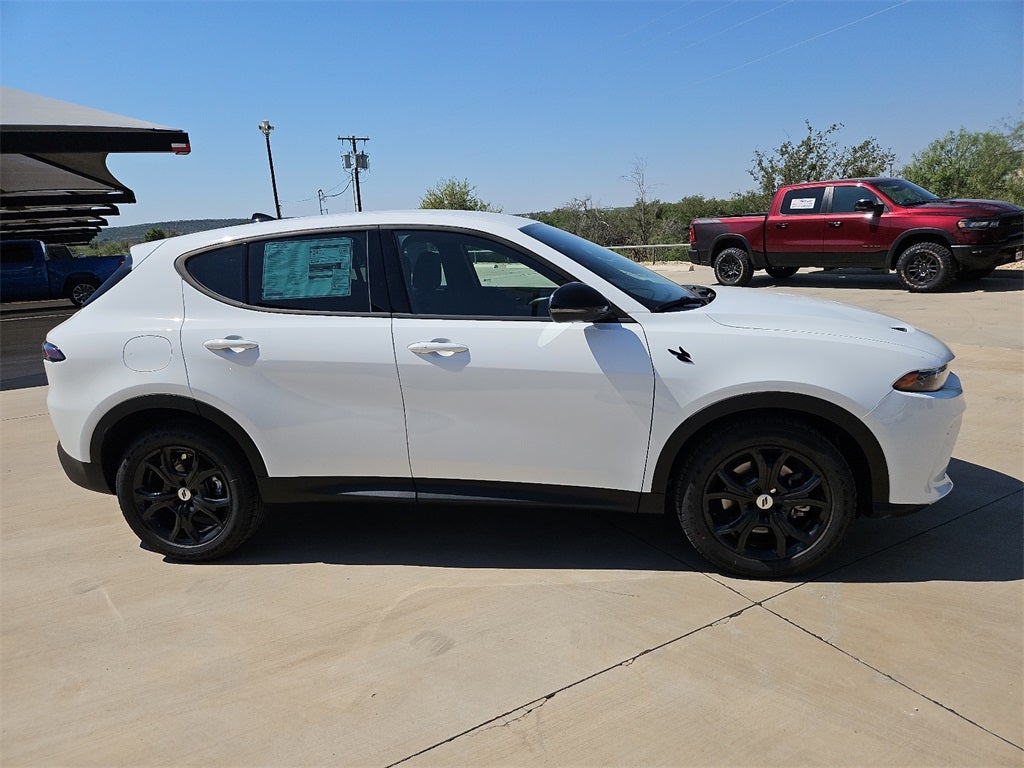 2025 Dodge Hornet GT