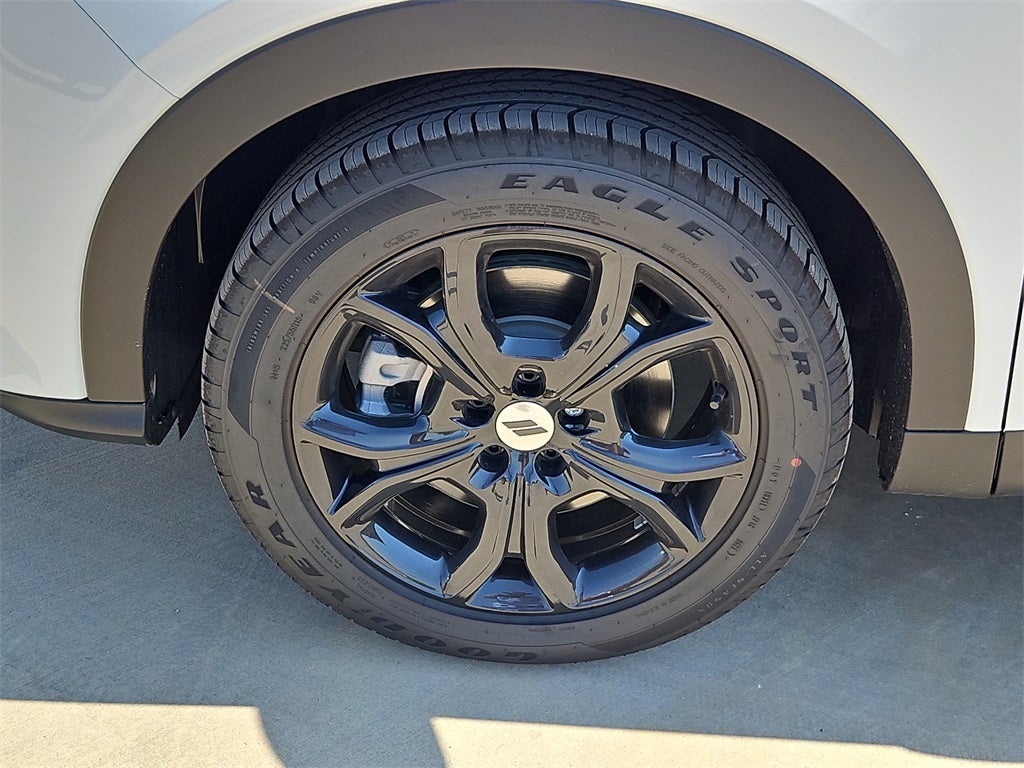 2025 Dodge Hornet GT