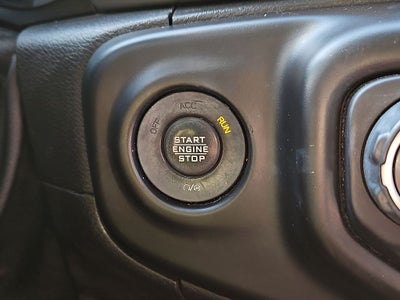 2020 Jeep Wrangler Unlimited Willys
