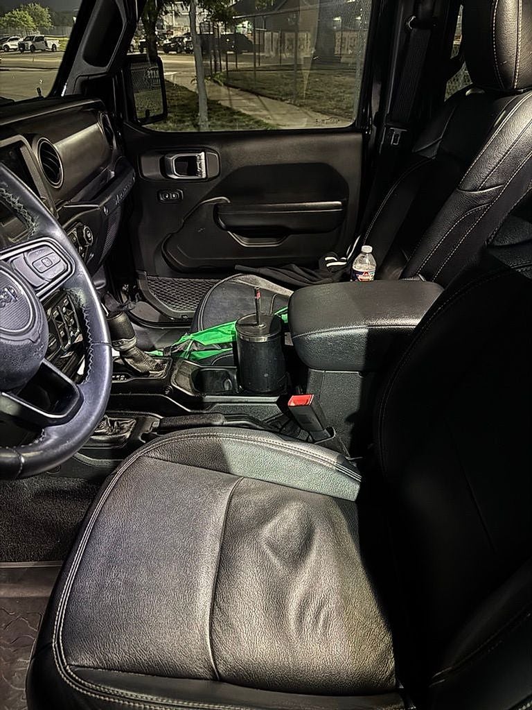 2020 Jeep Wrangler Unlimited Willys