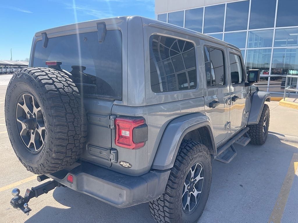 2019 Jeep Wrangler Unlimited Moab