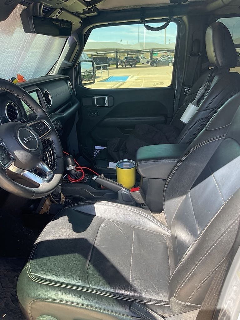 2019 Jeep Wrangler Unlimited Moab