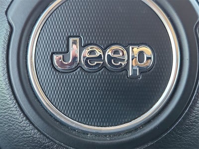 2019 Jeep Wrangler Unlimited Sahara Altitude